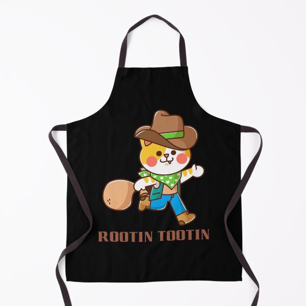 Item preview, Rootin Tootin Cowboy Cat  designed and sold by robb-roseleess.