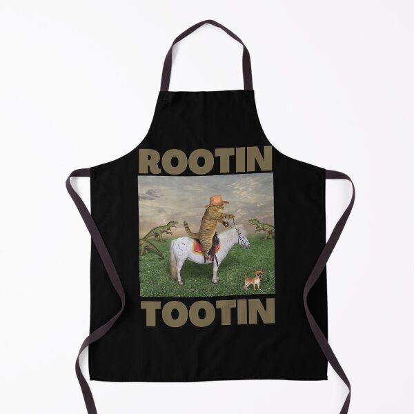 Item preview, Rootin Tootin Cowboy Cat  designed and sold by robb-roseleess.