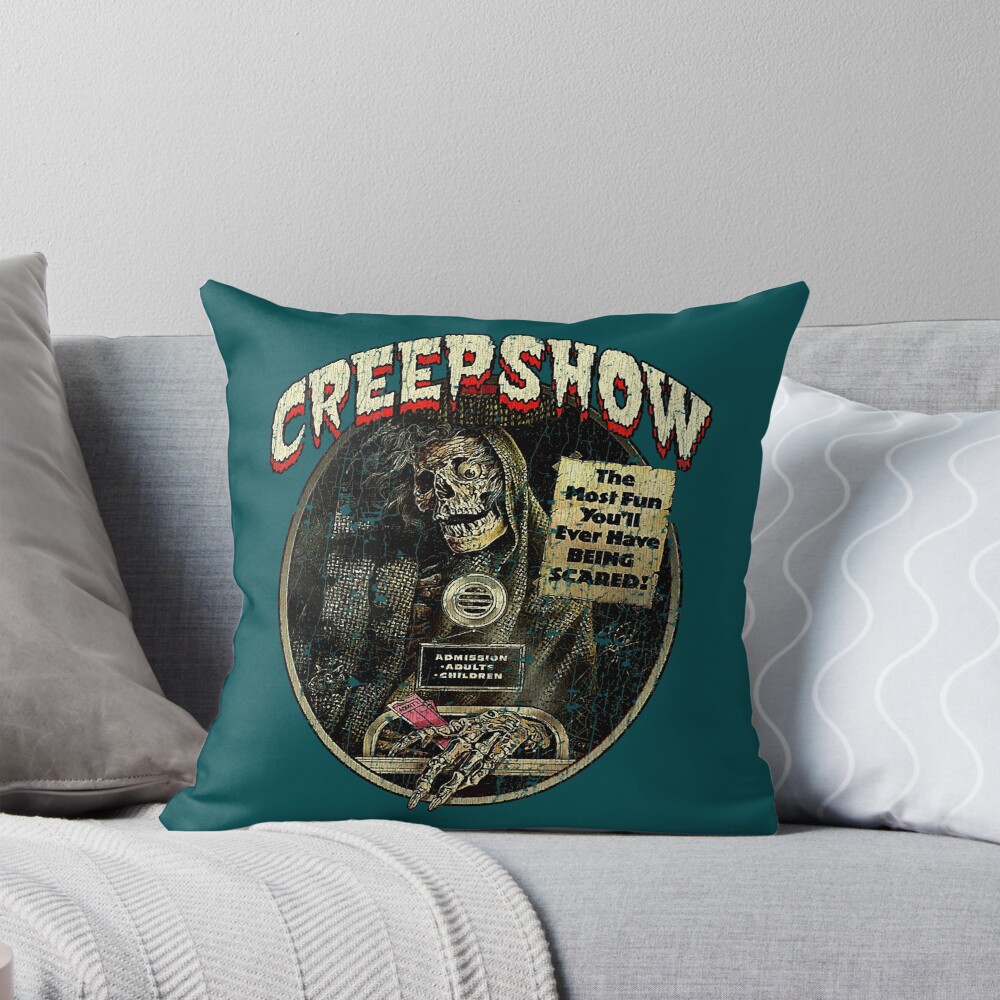 Item preview, Throw Pillow designed and sold by GasparWoolfall.