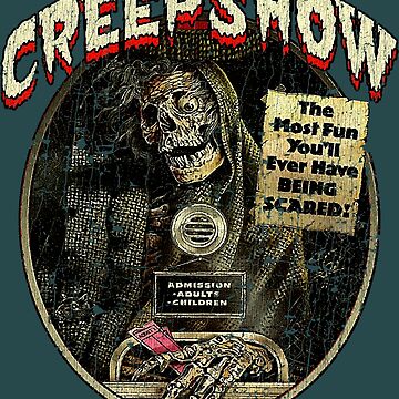 Artwork thumbnail, Creepshow 1982 by GasparWoolfall