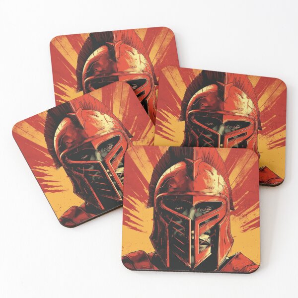 Item preview, The Face Of Sparta designed and sold by JoeNeckbone's Hangout.