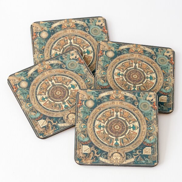 Item preview, European Dark Age Folk Art designed and sold by stevepmp.