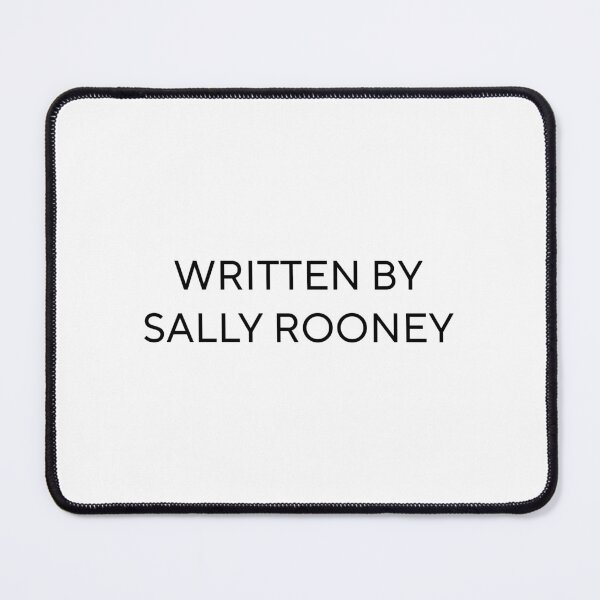 Item preview, Written By Sally Rooney designed and sold by PockyAndPinatas.