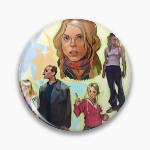 Artikelvorschau, Rose Tyler skizziert? entworfen und verkauft von bigredbird.