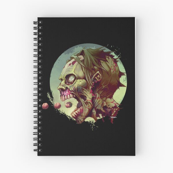 Item preview, Zombie eat brains designed and sold by elgrimlock.