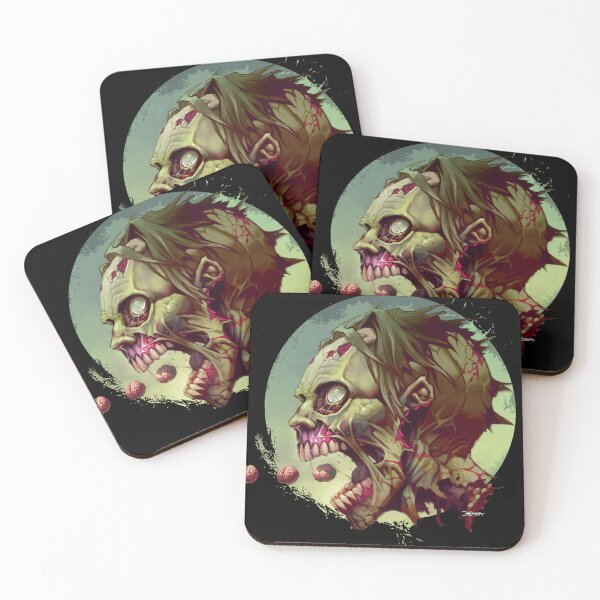 Item preview, Zombie eat brains designed and sold by elgrimlock.