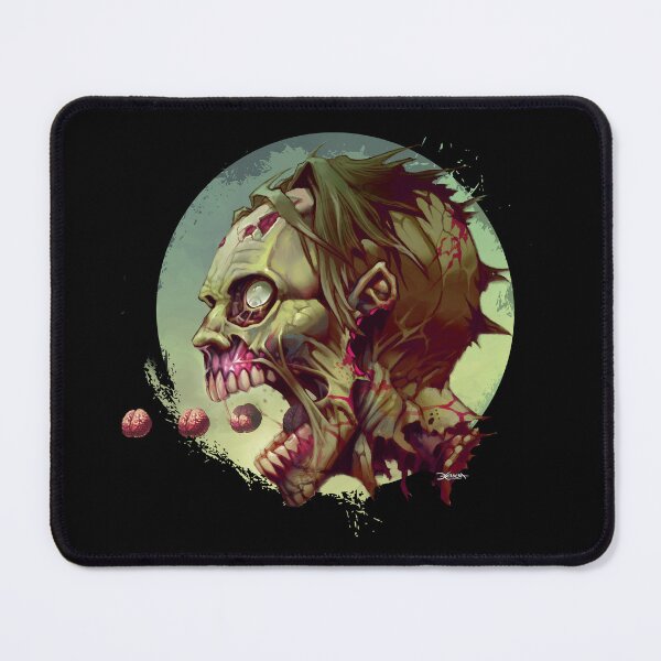 Item preview, Zombie eat brains designed and sold by elgrimlock.