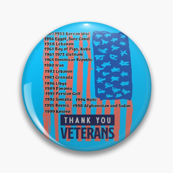 Item preview, Thank you veterans designed and sold by MironEX.