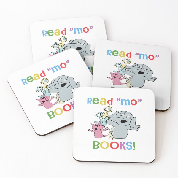 Item preview, Read Mo books Funny designed and sold by elouduearcap.
