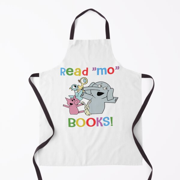 Item preview, Read Mo books Funny designed and sold by elouduearcap.