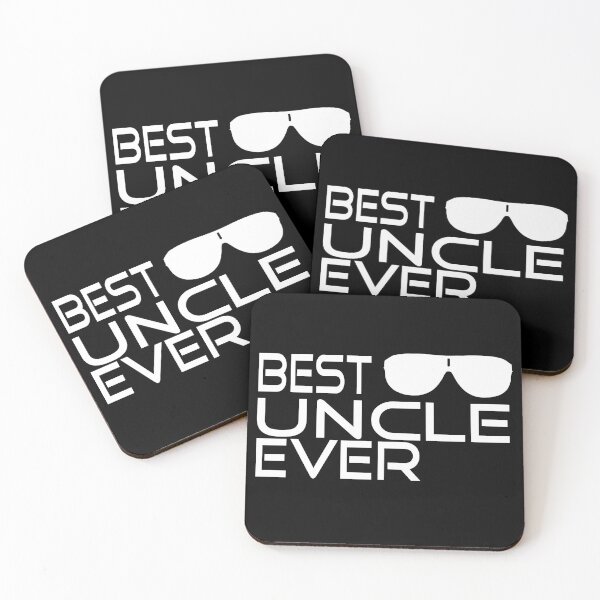 Item preview, best uncle ever designed and sold by Kackos.