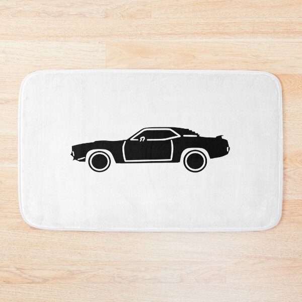 Item preview, 1970 Cuda 440 designed and sold by AutoClub.