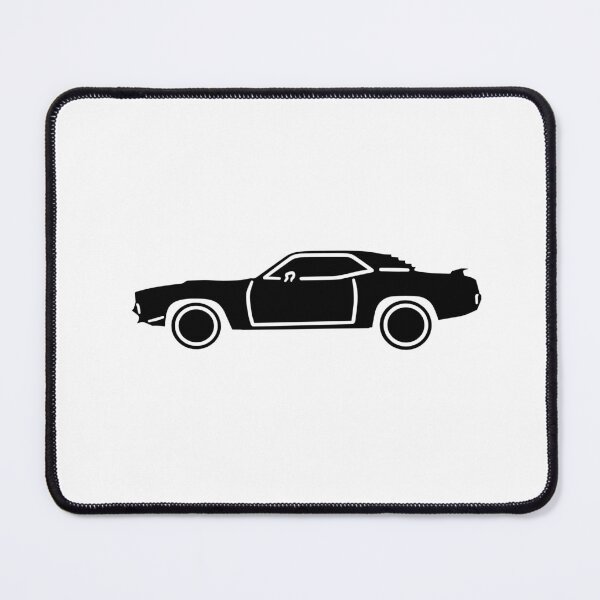 Item preview, 1970 Cuda 440 designed and sold by AutoClub.