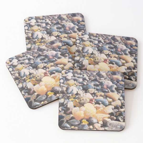 Item preview, Pile of Agates designed and sold by alsbydesign.