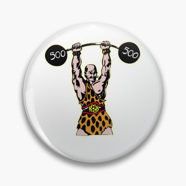 Artikelvorschau, Vintager Zirkus Strongman entworfen und verkauft von DonnaPeaches.
