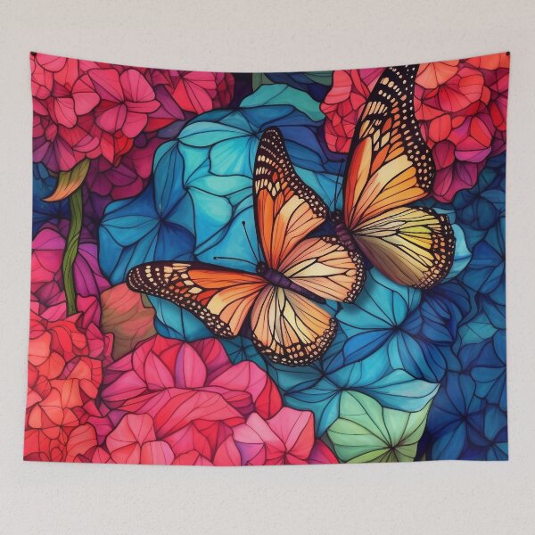 Item preview, Butterfly Home Decor  designed and sold by Design Den.