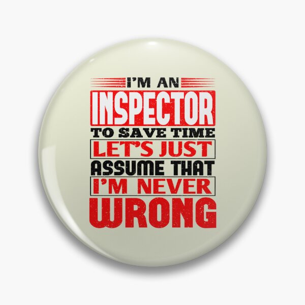 Item preview, I'm Never Wrong  designed and sold by EmmettBerube.