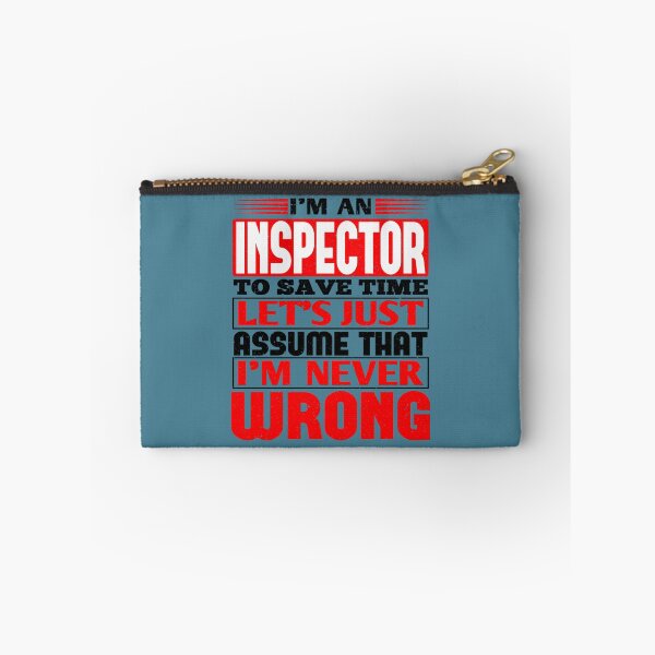 Item preview, I'm Never Wrong  designed and sold by EmmettBerube.