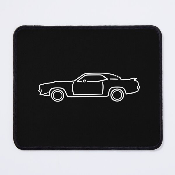 Item preview, 1970 Cuda 440 designed and sold by AutoClub.