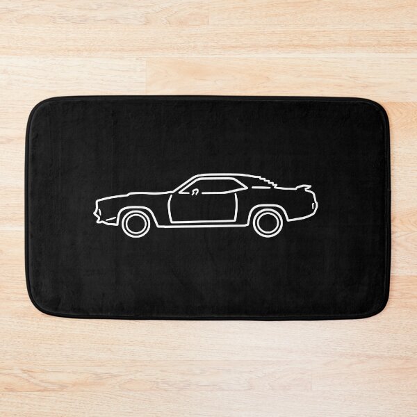 Item preview, 1970 Cuda 440 designed and sold by AutoClub.