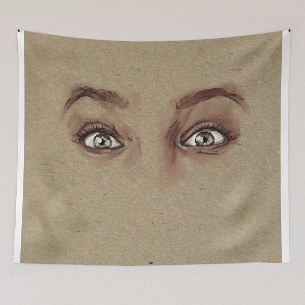 Item preview, Keen Eyes: Painting Emotions   designed and sold by enricazampedri.