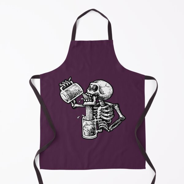 Item preview, Drunk skull designed and sold by GasparWoolfall.