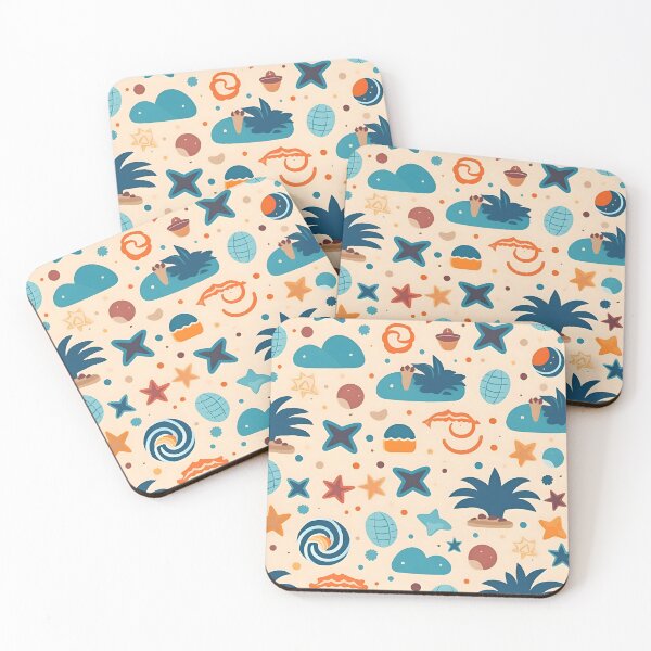 Item preview, Summer Items designed and sold by StudioThink.