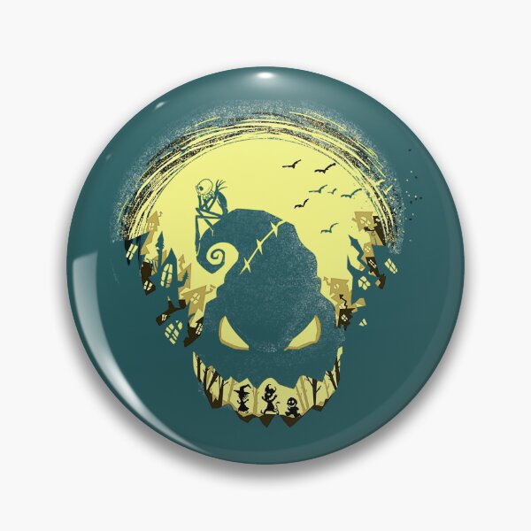 Item preview, Jack's Nightmare designed and sold by GasparWoolfall.