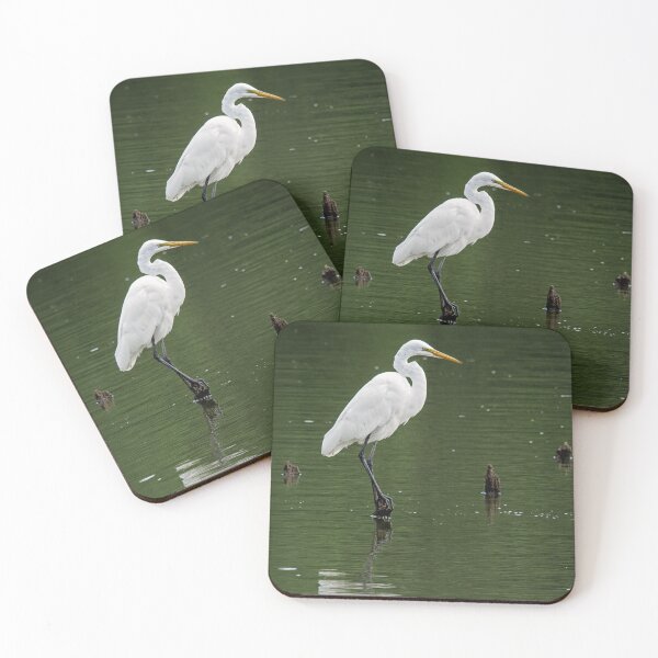 Item preview, Great Egret designed and sold by irishmurr.