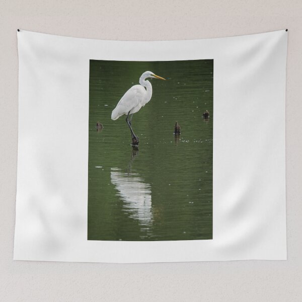 Item preview, Great Egret designed and sold by irishmurr.