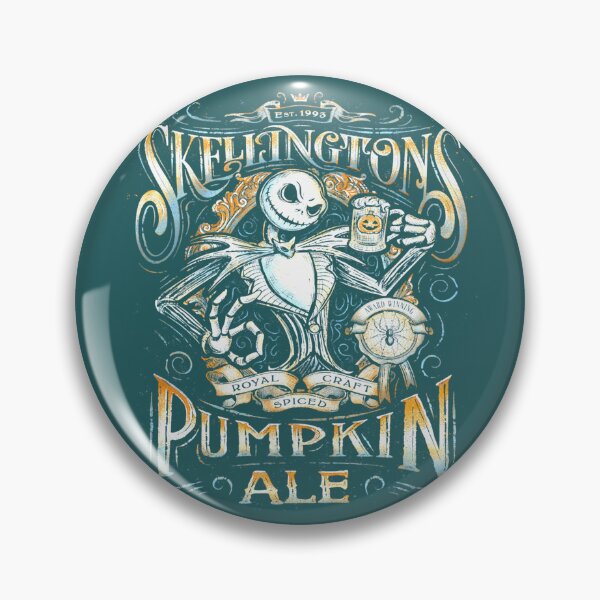 Item preview, Jack's Pumpkin Royal Craft Ale designed and sold by GasparWoolfall.