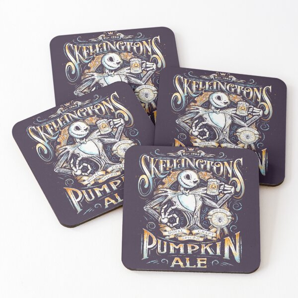 Item preview, Jack's Pumpkin Royal Craft Ale designed and sold by GasparWoolfall.