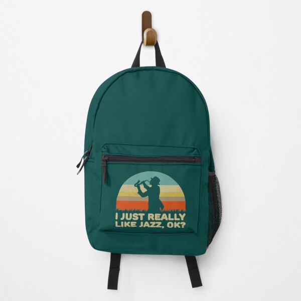 Item preview, Funny I Just Really Like Jazz OK   designed and sold by EthelbertBranco.