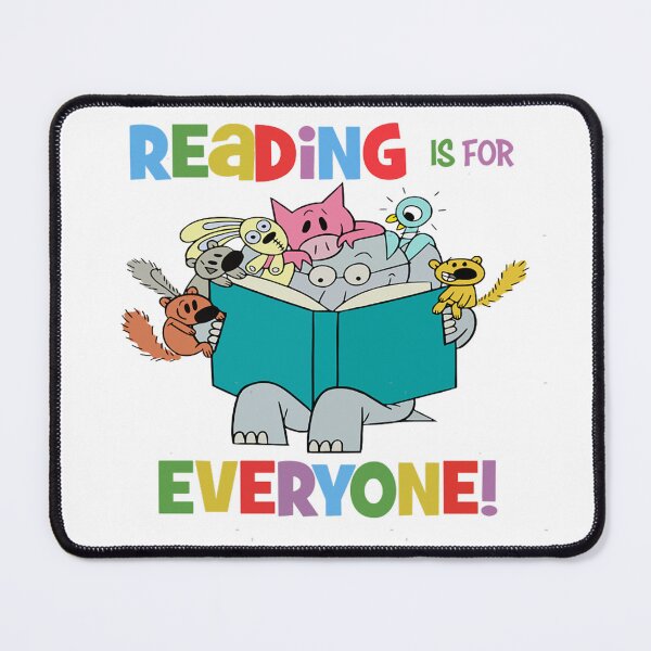 Item preview, Reading is for everyone designed and sold by elouduearcap.