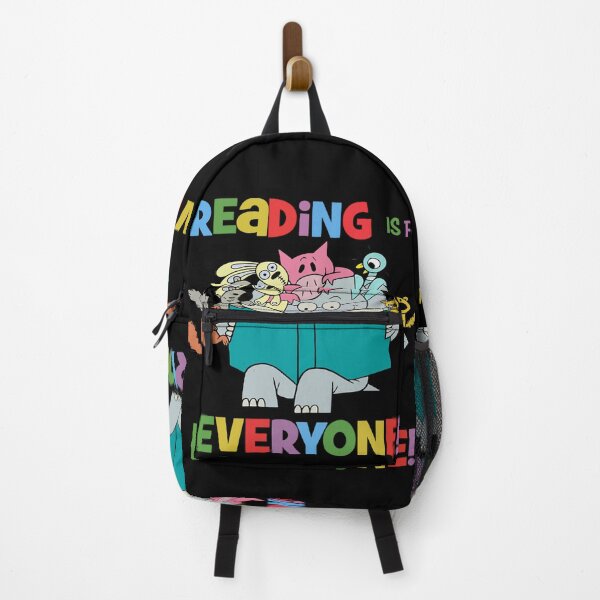 Item preview, Reading is for everyone designed and sold by elouduearcap.