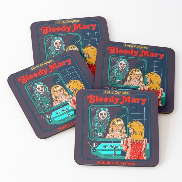 Item preview, Let's Conjure Bloody Mary designed and sold by GasparWoolfall.