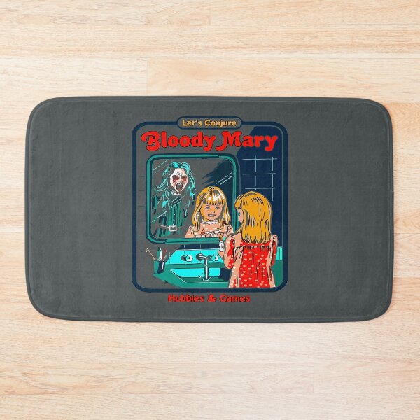 Item preview, Let's Conjure Bloody Mary designed and sold by GasparWoolfall.