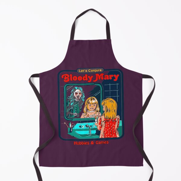 Item preview, Let's Conjure Bloody Mary designed and sold by GasparWoolfall.