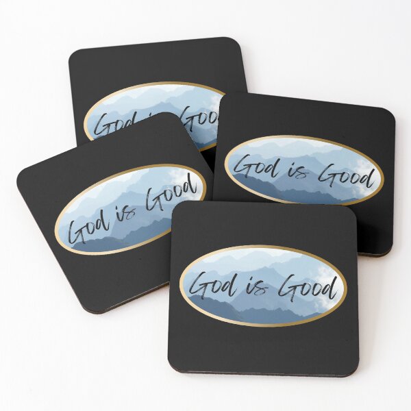 Item preview, God is Good designed and sold by JDFunTees.