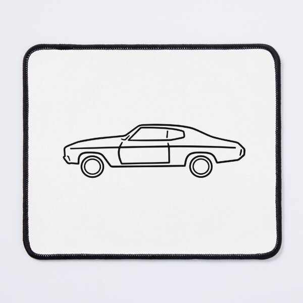 Item preview, Chevelle SS 396 designed and sold by AutoClub.