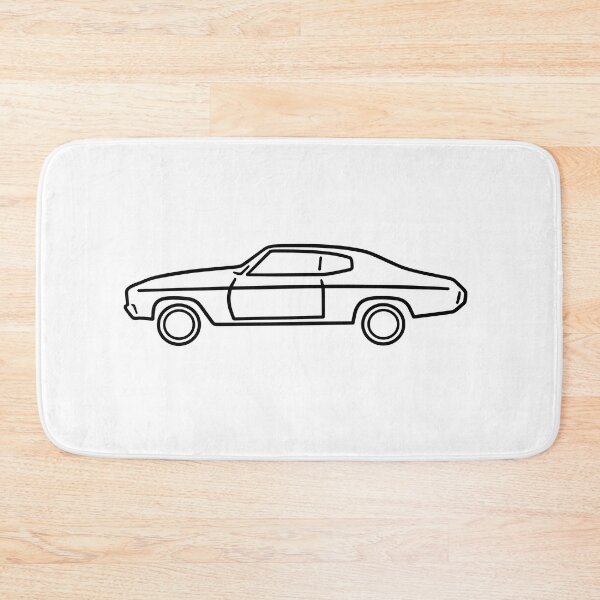 Item preview, Chevelle SS 396 designed and sold by AutoClub.