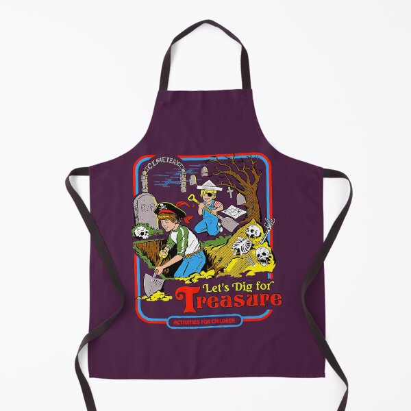 Item preview, Let's Dig For Treasure designed and sold by GasparWoolfall.