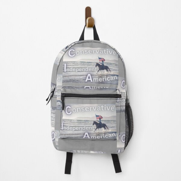 Item preview, Conservative Independent American designed and sold by Kid Wits Ink  "Wise enough to leave a lasting impression!".