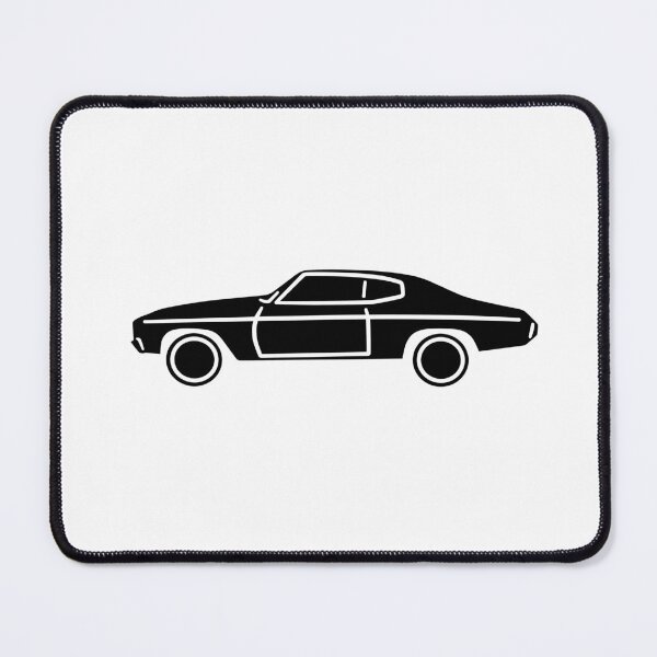Item preview, Chevelle SS 396 designed and sold by AutoClub.