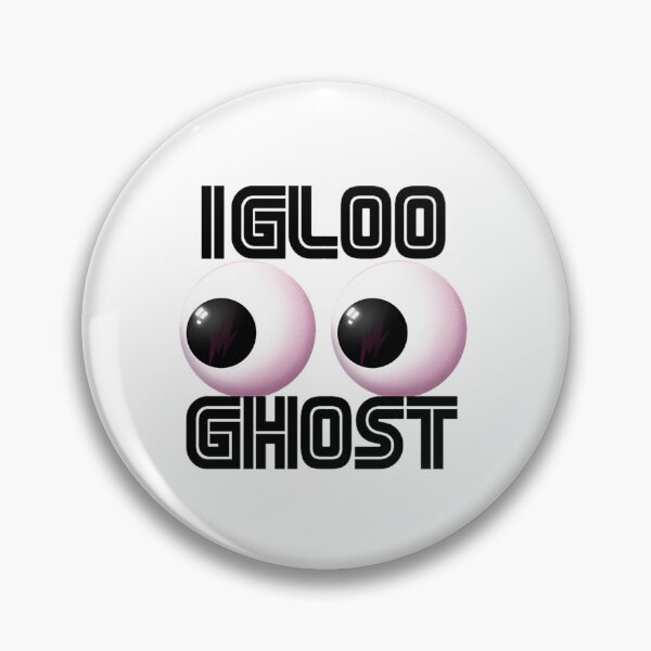 Item preview, Iglooghost designed and sold by Fridaytyra.