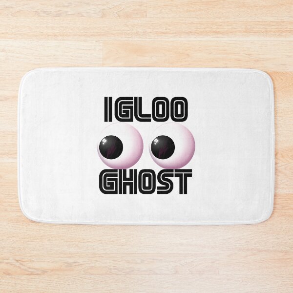 Item preview, Iglooghost designed and sold by Fridaytyra.