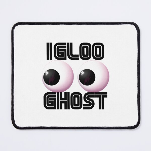 Item preview, Iglooghost designed and sold by Fridaytyra.