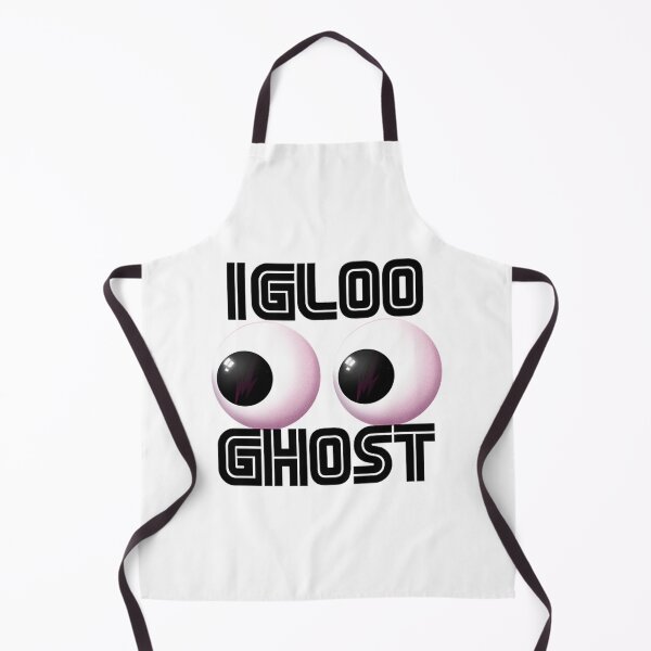Item preview, Iglooghost designed and sold by Fridaytyra.