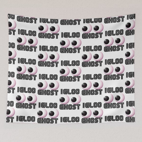 Item preview, Iglooghost designed and sold by Fridaytyra.