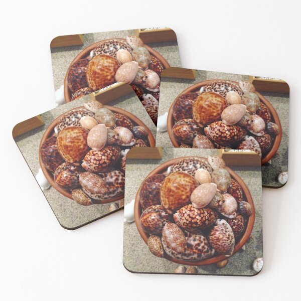 Item preview, The Cowrie Treasure Chest designed and sold by Shellgirlpearl.